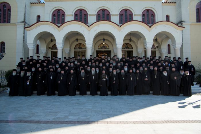 Την πρώτη γενική ιερατική σύναξη συνεκάλεσε σήμερα ο Μητροπολίτης Αιτωλίας και Ακαρνανίας. Δαμασκηνός