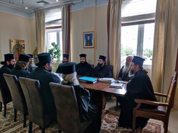 Δημιουργία Ιδρύματος Ενίσχυσης και Επιμόρφωσης του Εφημεριακού Κλήρου της Ιεράς Μητροπόλεως Αιτωλίας και Ακαρνανίας