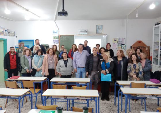 Μεσολόγγι: Με επιτυχία ολοκληρώθηκαν οι δράσεις ενημέρωσης για την Παγκόσμια Ημέρα για την εξάλειψη της Βίας κατά των Γυναικών