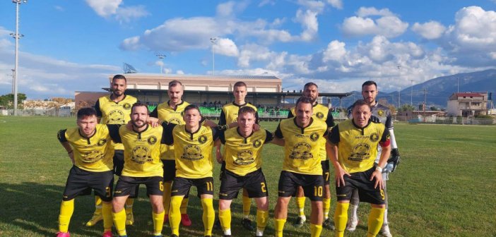 Παράπονα έχει από την διαιτησία του αγώνα με το Αντίρριο η Ένωση Αγίου Δημητρίου