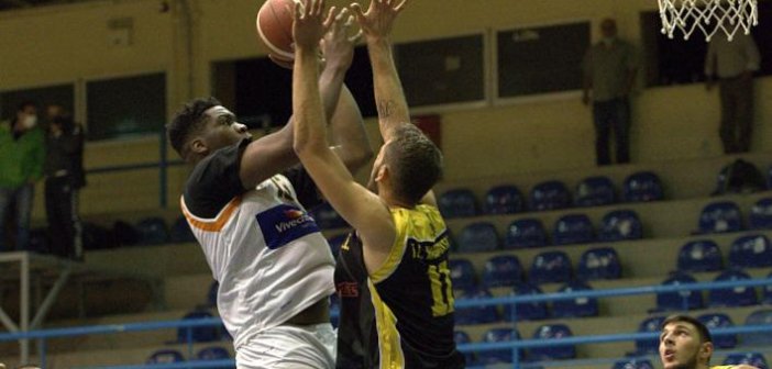 Την ήττα γνώρισε ο Α. Ο. Αγρινίου στην έδρα του Αίαντα Ευόσμου