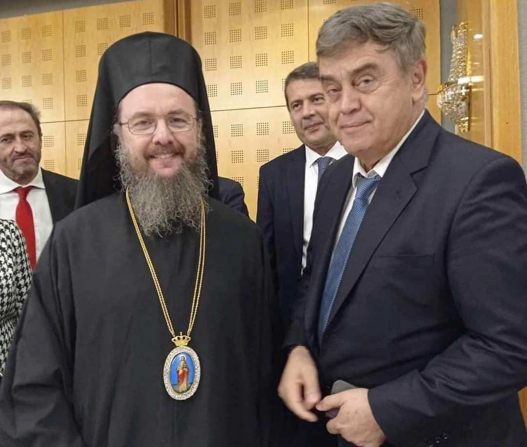 11 Δεκεμβρίου στη Βόνιτσα ο νέος Μητροπολίτης
