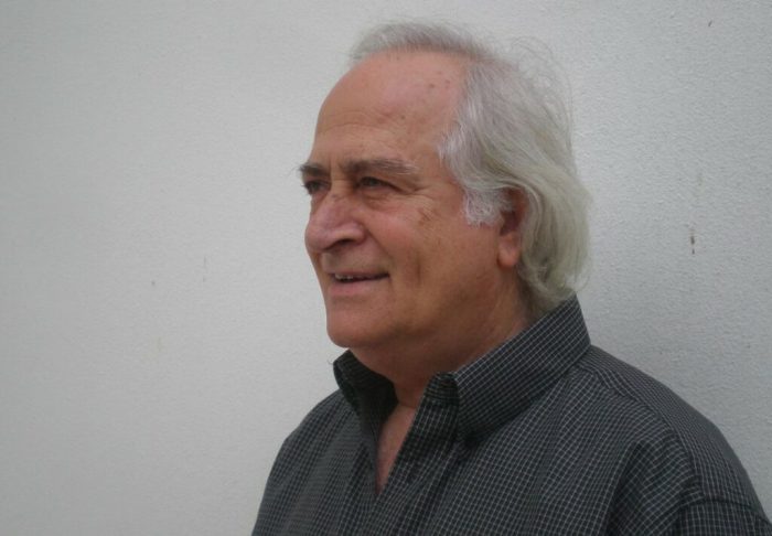 Μεσολόγγι: Θλίψη για τον θάνατο του ζωγράφου Πάνου Αθανασίου