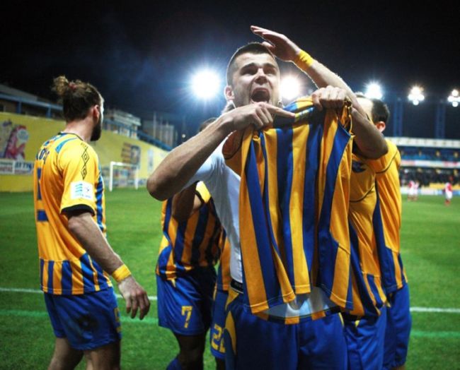 Μπόγιοβιτς: Οι οπαδοί του Παναιτωλικού μου φέρονταν σα να ήμουν Θεός