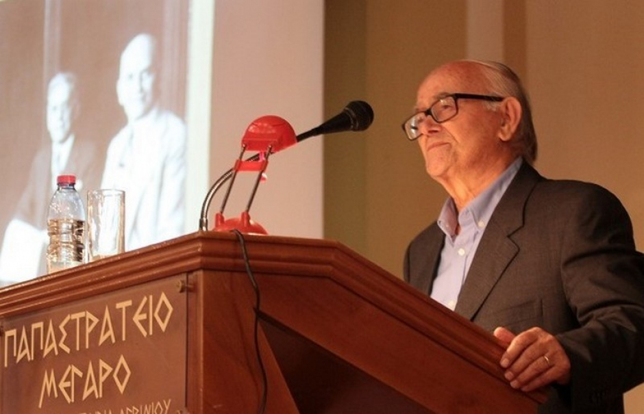 Αγρίνιο: Διάλεξη Κώστα Κονταξή για τους προσφυγικούς οικισμούς της Αιτωλ/νίας