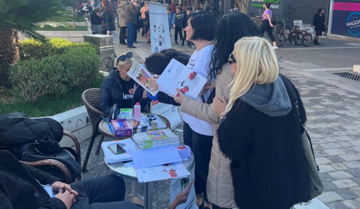  Μεγάλη προσέλευση για μέτρηση σακχάρου στο Μεσολόγγι/ 13 βρέθηκαν με υψηλή τιμή χωρίς να το γνωρίζουν και οδηγήθηκαν  για περαιτέρω έλεγχο