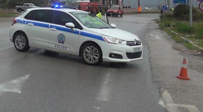 Αγρίνιο:Τροχαίο στη γέφυρα της Ερμίτσας-Στο Νοσοκομείο ένα άτομο