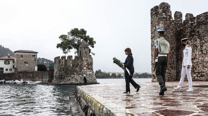 H ΠτΔ αποχαιρέτησε τον Αιτωλοακαρνάνα Γεώργιο Γκίζα, τον τελευταίο μαχητή του ηρωικού 2/39 Συντάγματος Ευζώνων