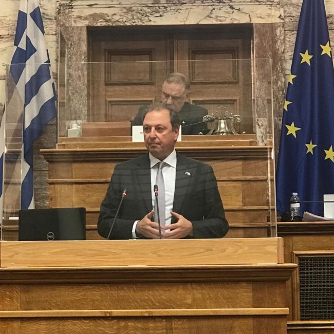 Με επιτυχία η τριήμερη επίσκεψη των βουλευτών μελών της Επιτροπής Μεσογείου και Μέσης Ανατολής της ΚΣ-ΝΑΤΟ στην Αθήνα