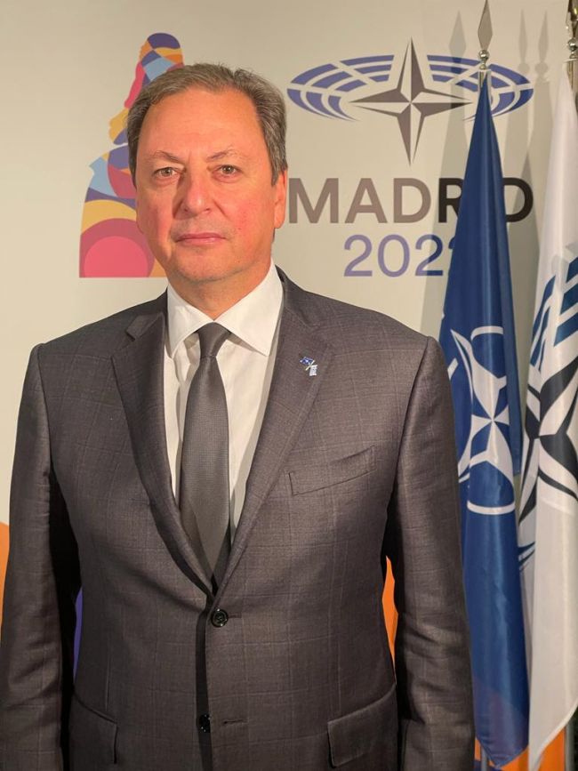 Λιβανός: Η Ελλάδα συμμετέχει στην 68η ετήσια σύνοδο της Διακοινοβουλευτικής Συνέλευσης του ΝΑΤΟ