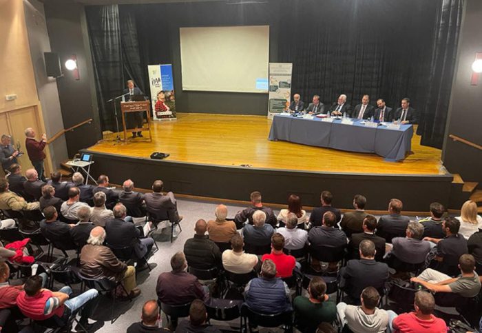 Σπήλιος Λιβανός: «Το πρόγραμμα Υδωρ 2.0 θα αλλάξει την Αιτωλοακαρνανία»