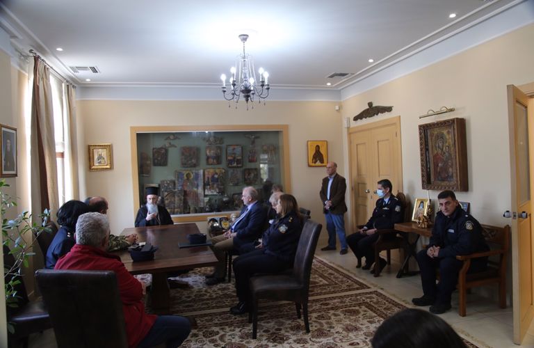 Πυρετώδεις προετοιμασίες στο Δήμο Μεσολογγίου για την Ενθρόνιση του νέου Ποιμενάρχη