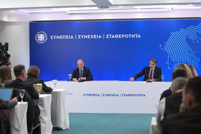 Τι είπε ο Μητσοτάκης για Πλατυγιάλι και Πανεπιστήμιο!