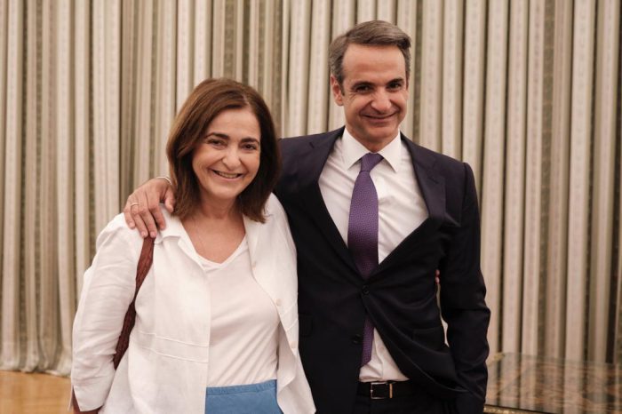 Κυριάκος Μητσοτάκης: Με καρκίνο του μαστού διαγνώστηκε η αδερφή του, Κατερίνα