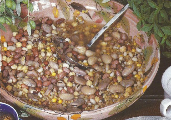 Σήμερα τα Εισόδια της Θεοτόκου και το έθιμο με τα πολυσπόρια