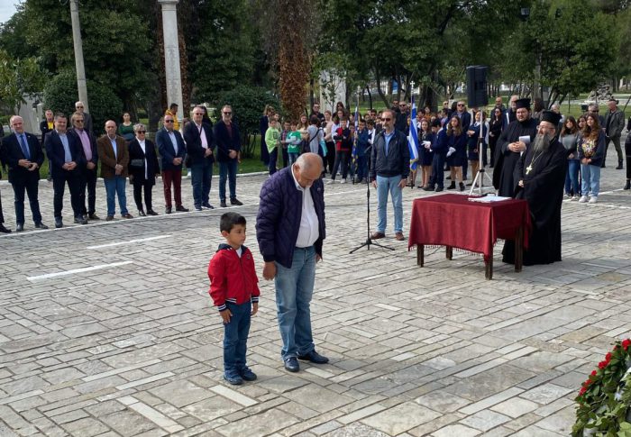 Ο  ΣΥΡΙΖΑ Μεσολογγίου τιμά την επέτειο της εξέγερσης του Πολυτεχνείου