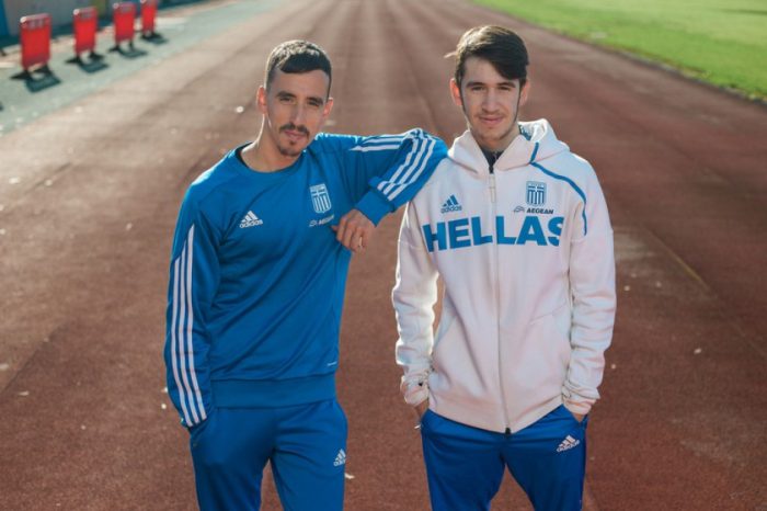 Ο Δήμαρχος Αγρινίου συγχαίρει τους αθλητές Κώστα και Νίκο Σταμούλη