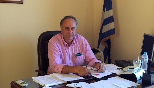 Παραιτήθηκε ο Θ. Στούπας από αντιδήμαρχος Ακτίου – Βόνιτσας