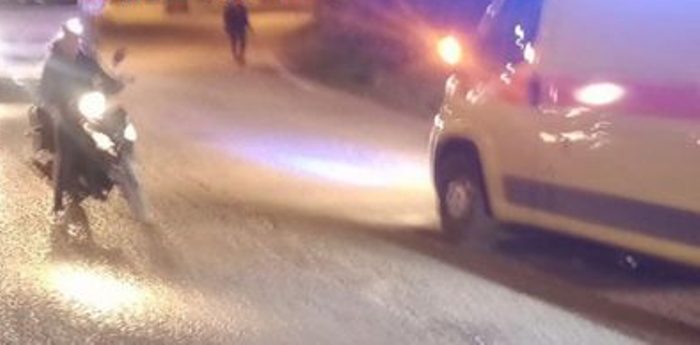 Δύο τροχαία με εμπλοκή δίκυκλων σε Αγρίνιο και Ναύπακτο