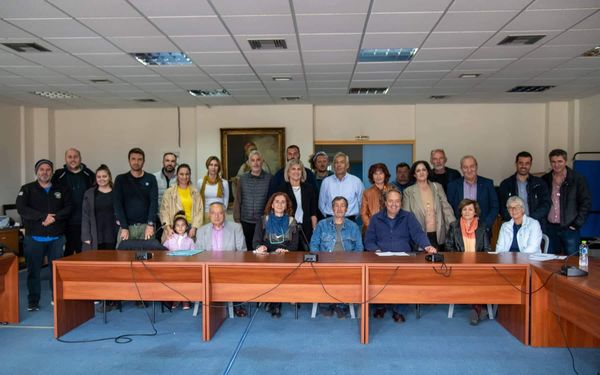 Ολοκληρώθηκε η Τρίτη Δράση της πρωτοβουλίας «Δίκτυο Παρατριχώνιων Φορέων για τη Φύση και το Πολιτισμό»