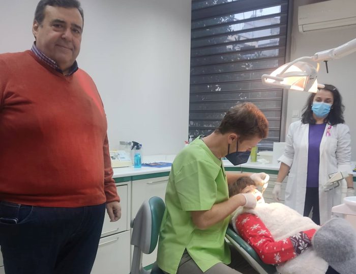 Έναρξη Προγράμματος «Δωρεάν προληπτικός οδοντιατρικός έλεγχος παιδιών» στο Κοινωνικό Οδοντιατρείο του Δήμου Αγρινίου