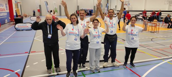 Στη Βαρσοβία η αθλητική ομάδα του Εργαστηρίου «ΠΑΝΑΓΙΑ ΕΛΕΟΥΣΑ»