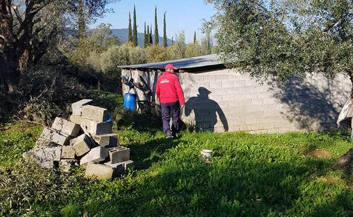 Άκαρπες οι έρευνες για τη γυναίκα που αγνοείται στη Μακρυνεία