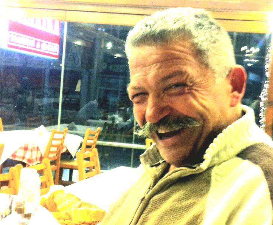 θλίψη στη Νεάπολη Αγρινίου για τον θάνατο του Δημήτρη Ροΐδη