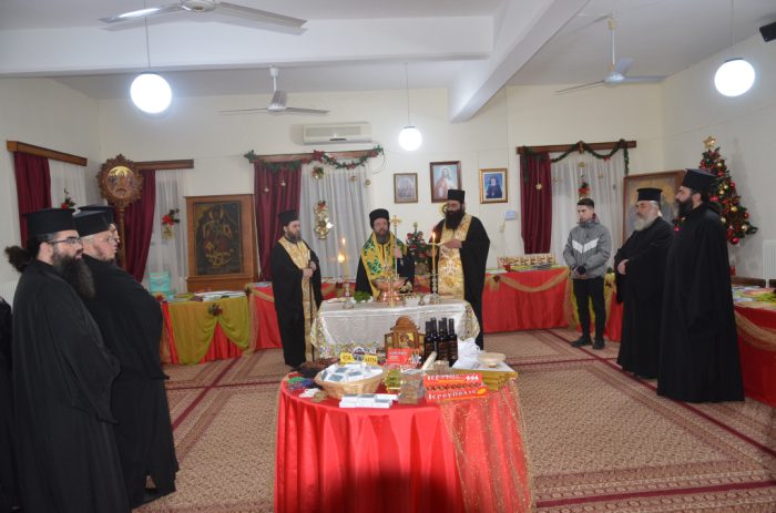 Χριστουγεννιάτική Έκθεση Βιβλίου στο Αγρίνιο