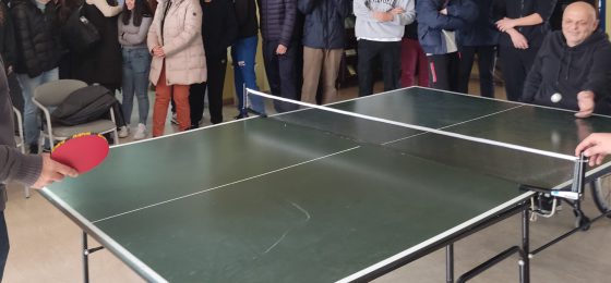 Το 5ο Γενικό Λύκειο Αγρινίου πραγματοποίησε εκδήλωση ευαισθητοποίησης, αφιερωμένη στα άτομα με αναπηρίες