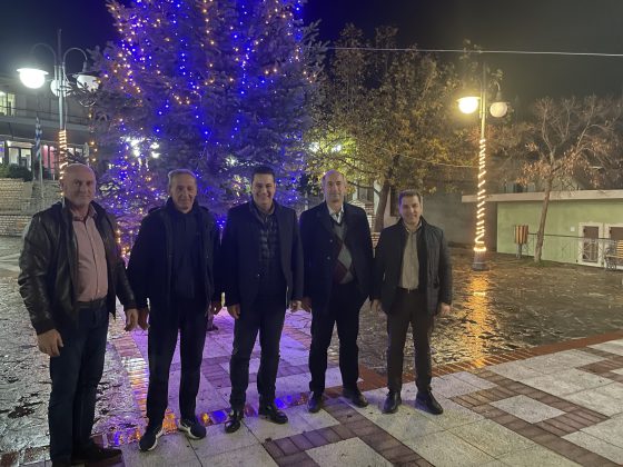 Σε αναβάθμιση του δικτύου ηλεκτροφωτισμού στη Λεπενού προχώρησε ο Δήμος Αγρινίου.
