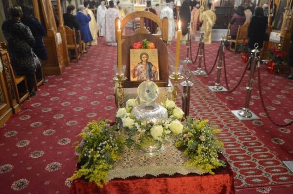 Η εορτή του Αγίου Στεφάνου και η ανάμνηση του θαύματος του Αγίου Σπυρίδωνος στο Μεσολόγγι