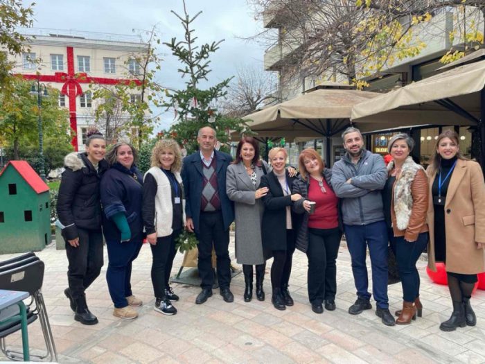 Αγρίνιο: Με επιτυχία η δράση για την παγκόσμια ημέρα αγάπης!