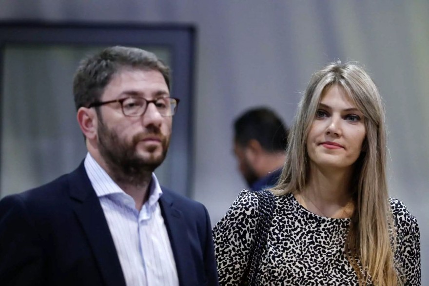 Μύδροι Νίκου Ανδρουλάκη για την Εύα Καϊλή: Έκανε τον «Δούρειο Ίππο» της ΝΔ