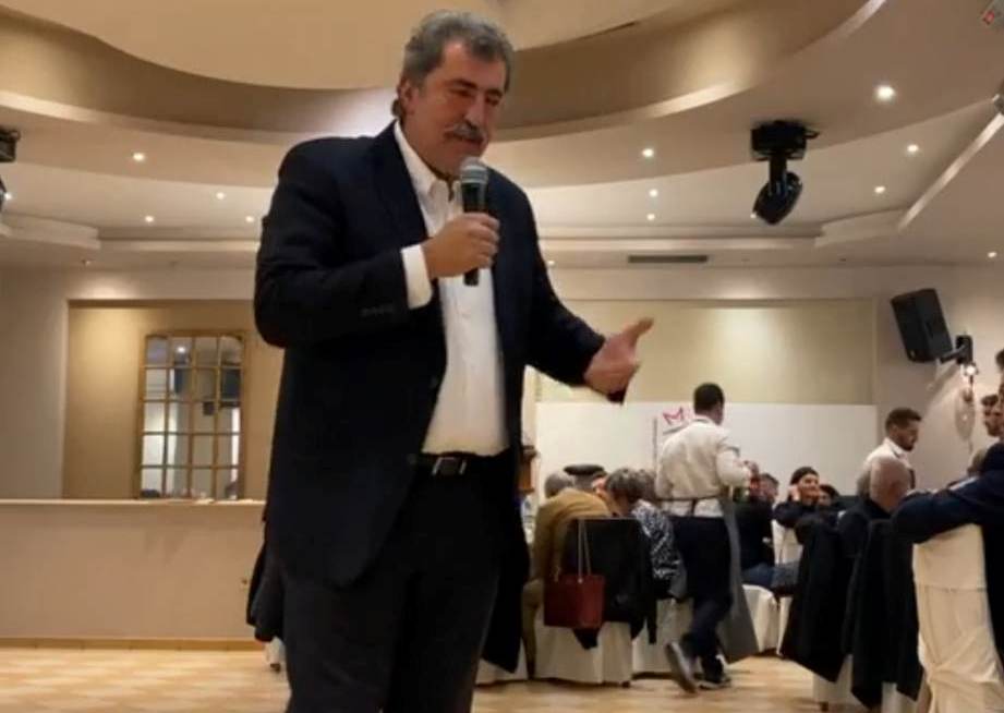 Με Παύλο Πολάκη η πολιτική εκδήλωση στο Καινούργιο Αγρινίου του ΣΥΡΙΖΑ