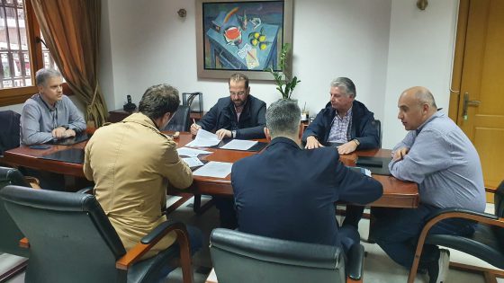 Αναβάθμιση των παραλιακών μετώπων της Ναυπάκτου και πίστα bmx/scate στο Αλσύλλιο Γριμπόβου