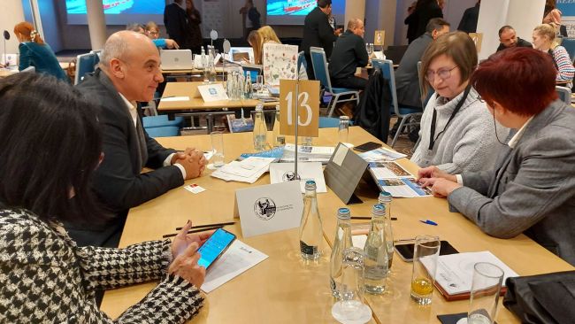 Ο Δήμος Ναυπακτίας για πρώτη φορά στις αγορές του εξωτερικού