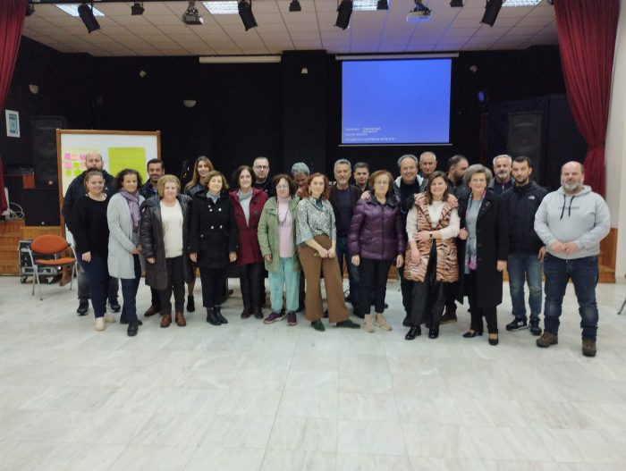 Ολοκληρώθηκαν οι Δράσεις του «Δικτύου Παρατριχώνιων Φορέων για τη Φύση και το Πολιτισμό» στο πλαίσιο του προγράμματος Active citizens fund