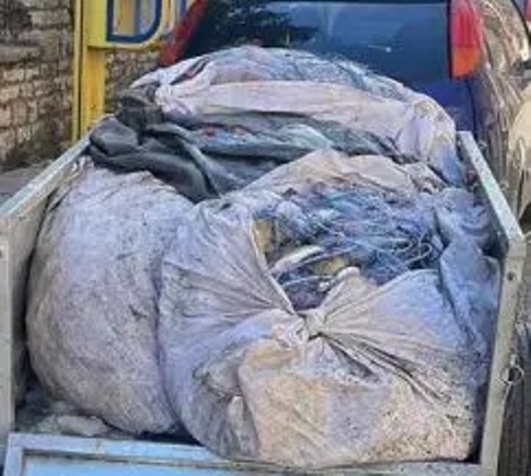 Έγιναν τσακωτοί στο Μεσολόγγι για ληστεία σε ιχθυοκαλλιέργεια – τα ψάρια εντοπίστηκαν στο σπίτι τους