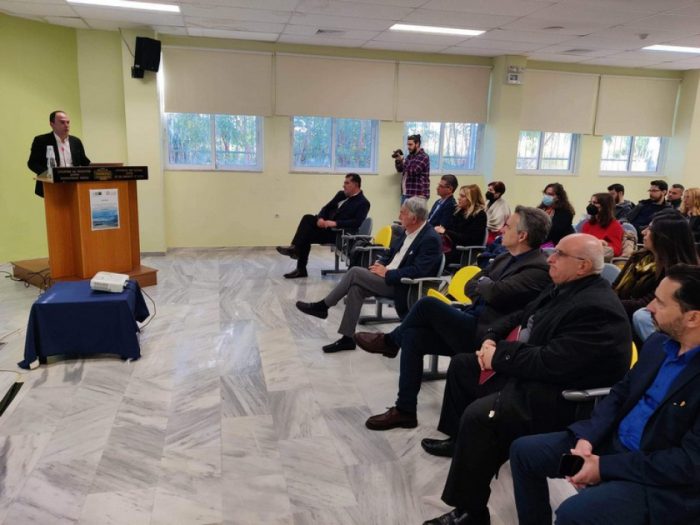 Λ. Δημητρογιάννης: Οι νέες δράσεις που ετοιμάζει η Περιφέρεια στον τομέα της Υδρο-οικονομίας