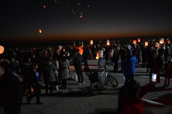 Με δυο ιδιαίτερες εκδηλώσεις  αποχαιρέτησε το 2022 ο Δήμος Ι.Π. Μεσολογγίου