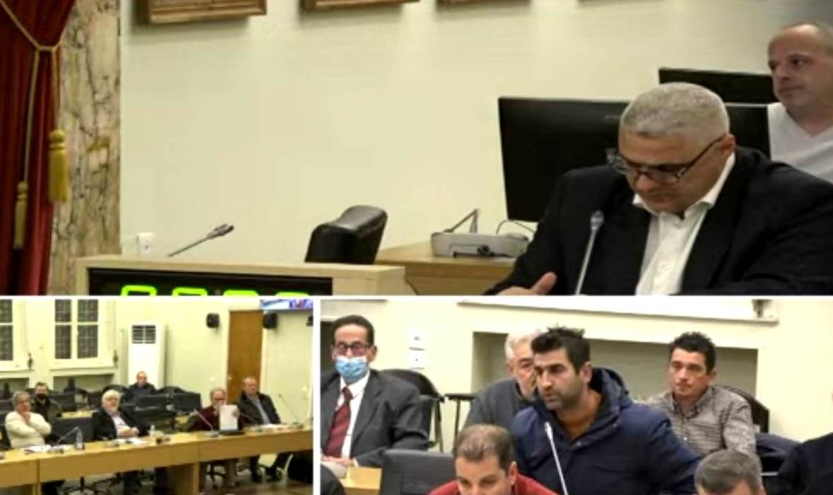 Ο Γ.Βασιλείου για το ΚΑΠΗ Αγίου Κωνσταντίνου και τους απλήρωτους συμβασιούχους της ΚΟΙΠΑ