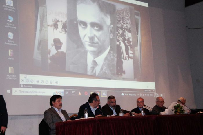 «Παντελής Καρασεβδάς – Τρεις ζωές»: Το βιβλίο των Κωστή Τσιακανίκα και Νίκου Χούτα