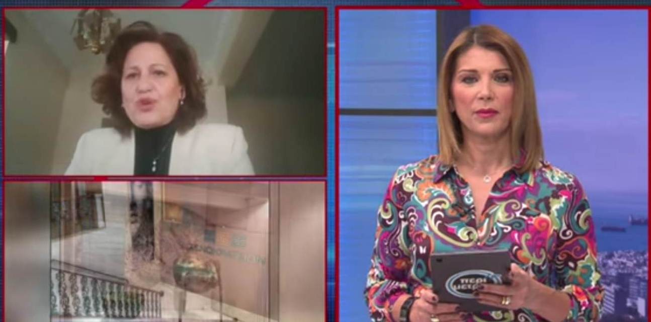 Η Ολ. Βικάτου για το Ξενοκράτειο μουσείο στο Μεσολόγγι