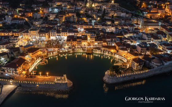 “Μαγική” Ναύπακτος μέσα από τον φακό του Γιώργου Καρδαρά!