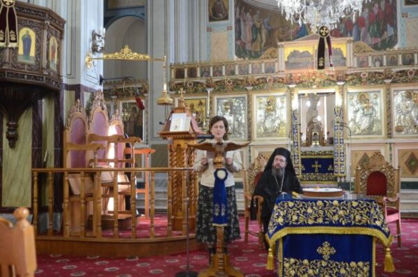 Ιερατική Σύναξη της Μητροπόλεως Αιτωλίας και Ακαρνανίας