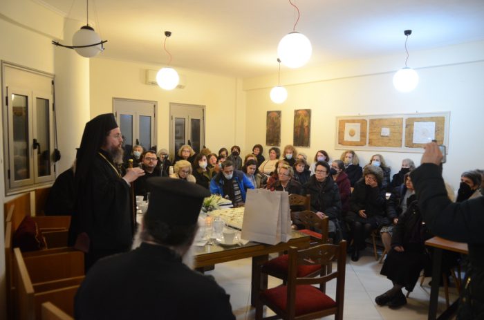 Δαμασκηνός:  «Συσσίτια απόρων σε όλες τις Ενορίες της πόλεως του Αγρινίου»