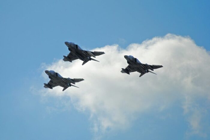 Πτώση Phantom F-4: Τα πιθανά σενάρια της τραγωδίας – Είχε τεχνική βλάβη;