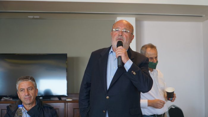 «Καμπανάκια» Γιάννη Λύτρα για τις… χαμένες αναπτυξιακές ευκαιρίες του Δήμου Ξηρομέρου (vid)