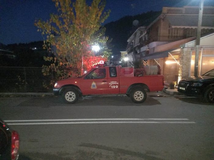 Παραβόλα: Πλημμύρισαν υπόγεια από σπασμένο κρουνό